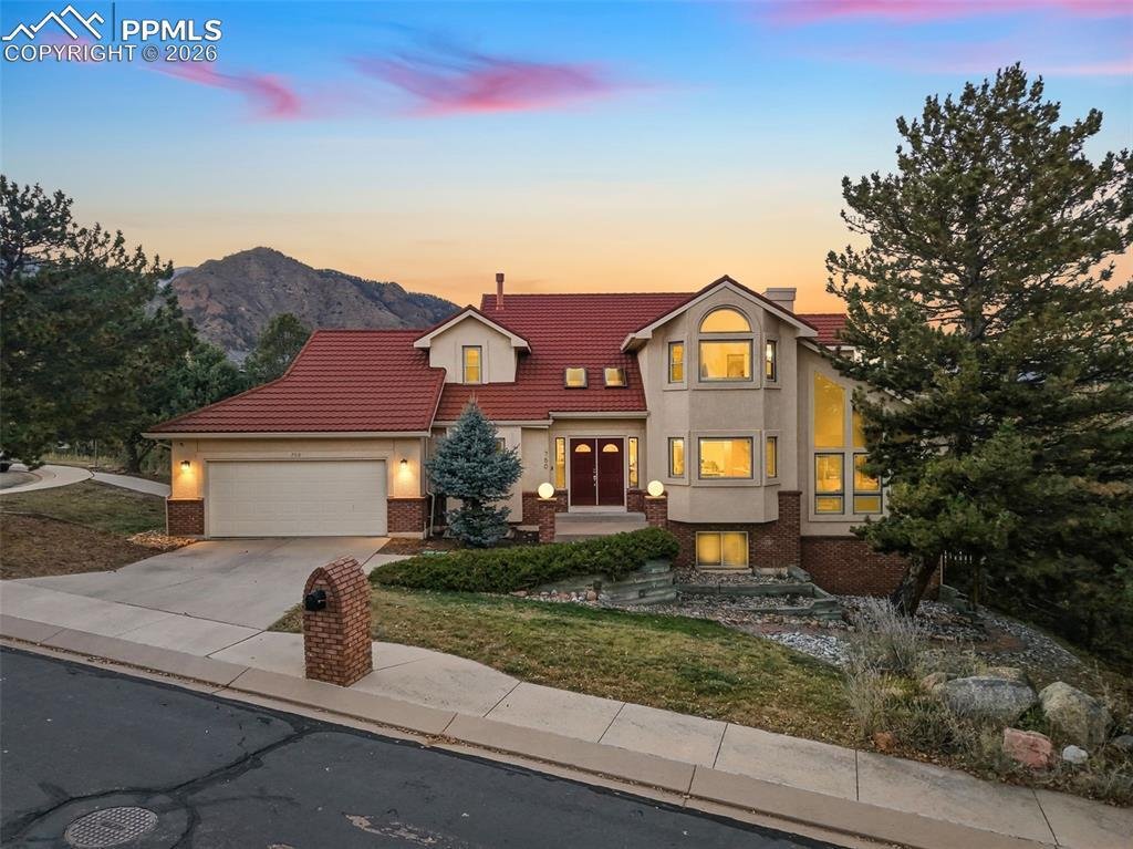 House in Colorado Springs, Colorado, United States 1 - 17464540