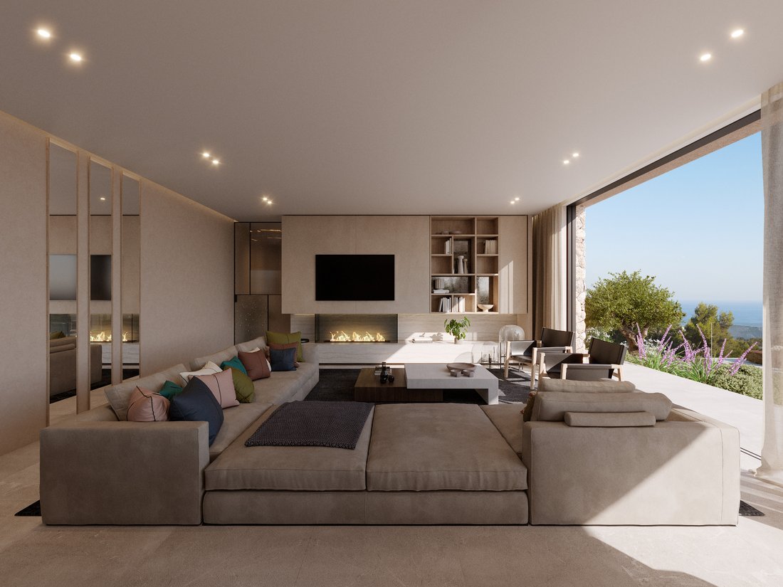 Villa in Calvia, Balearic Islands, Spain 4 - 18326629