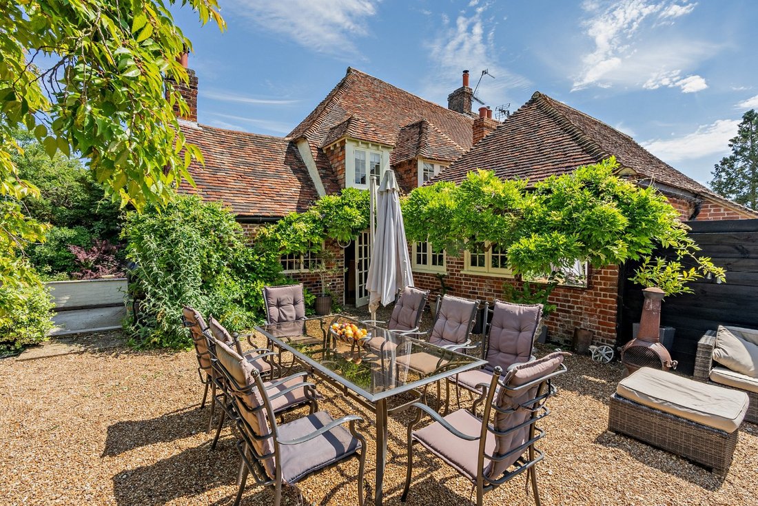 Casa en Bekesbourne, Inglaterra 2 - 18329303