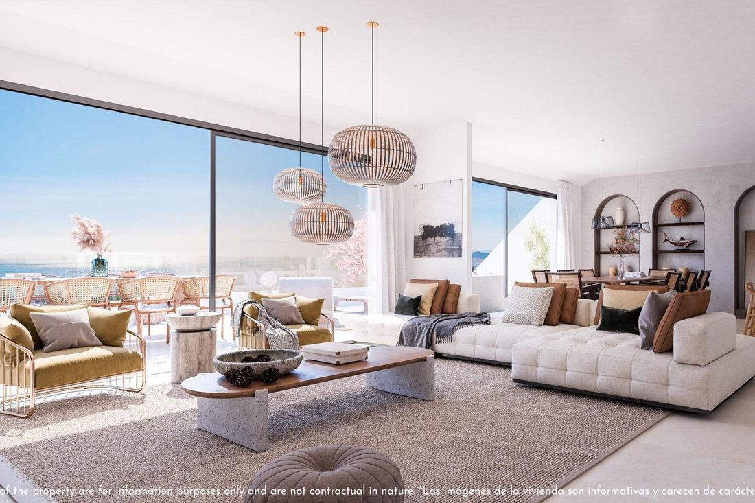 Apartment in Fuengirola, Andalusia, Spain 4 - 18328419