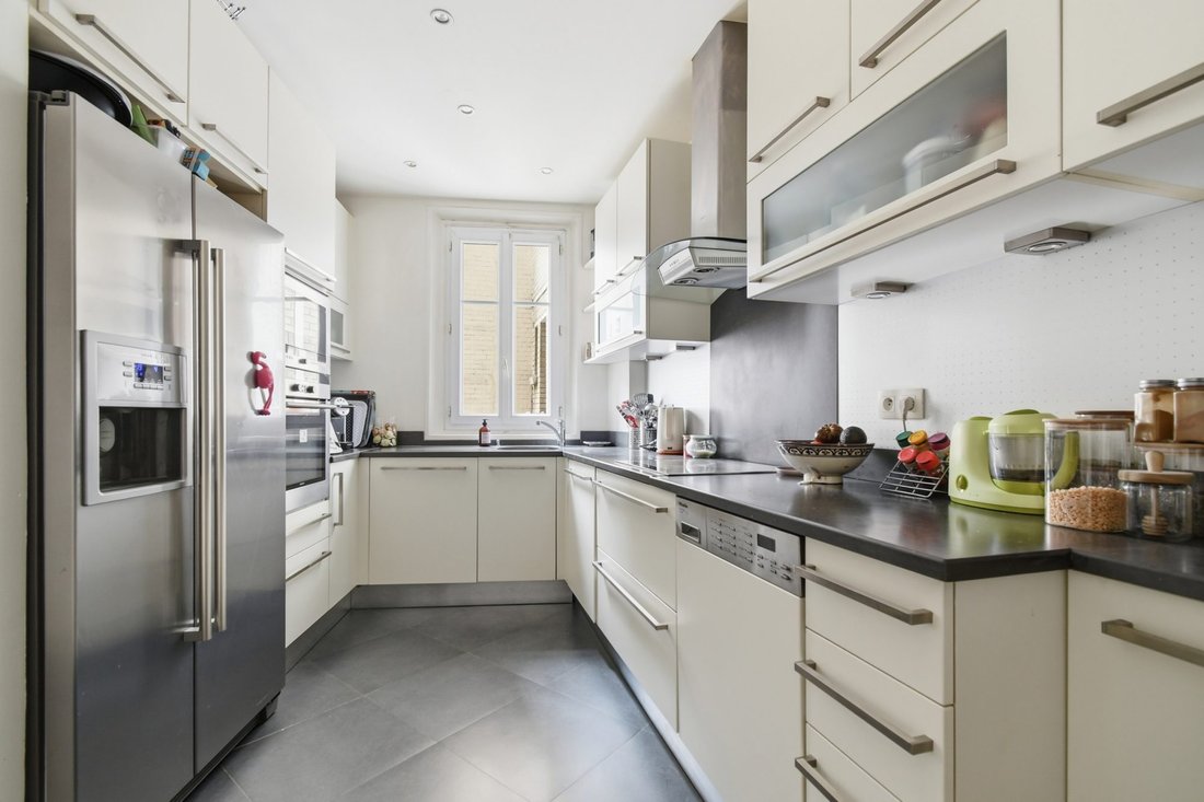 Appartement à Hôtel de Ville, Courbevoie, France 5 - 18332299