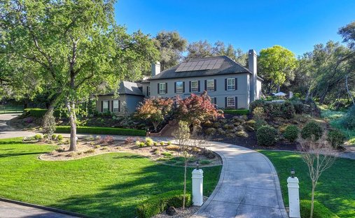 House in Granite Bay, California, United States 1