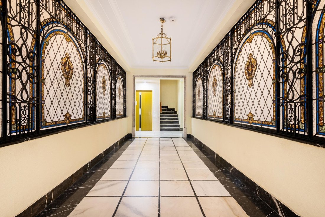 Apartment in Retiro, Madrid, Spain 5 - 18331733
