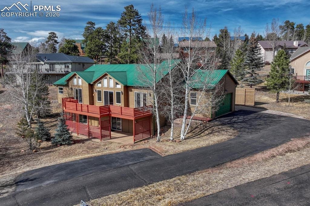 House in Cascade-Chipita Park, Colorado, United States 1 - 17281533