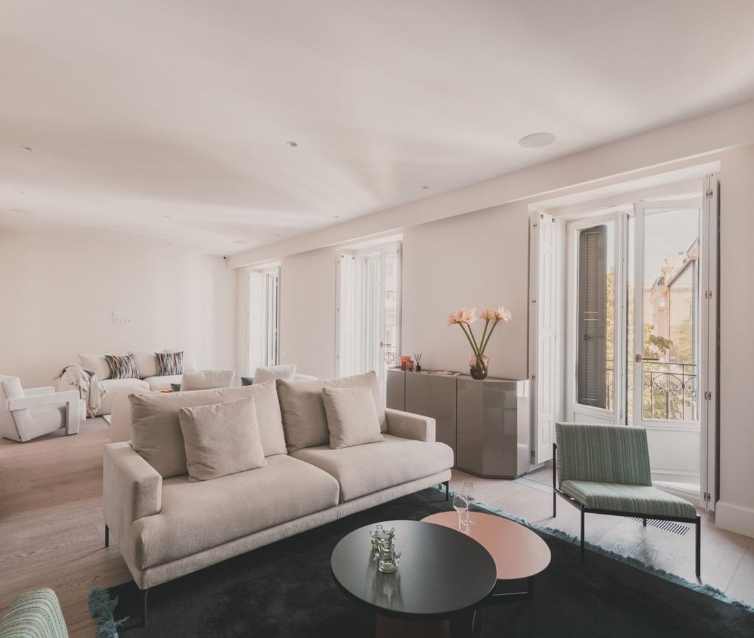 Apartment in Barrio Salamanca, Madrid, Spain 2 - 18331705