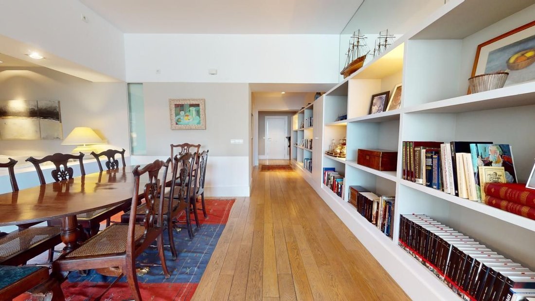 Apartment in Barrio Salamanca, Madrid, Spain 4 - 18330131