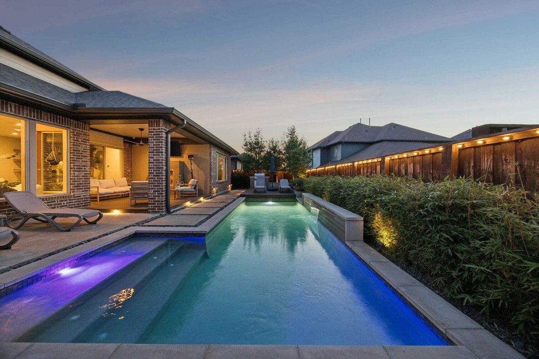 House in Frisco, Texas, United States 4 - 18049528