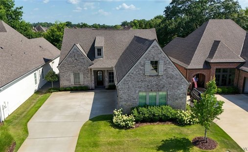 House in Tuscaloosa, Alabama, United States 1