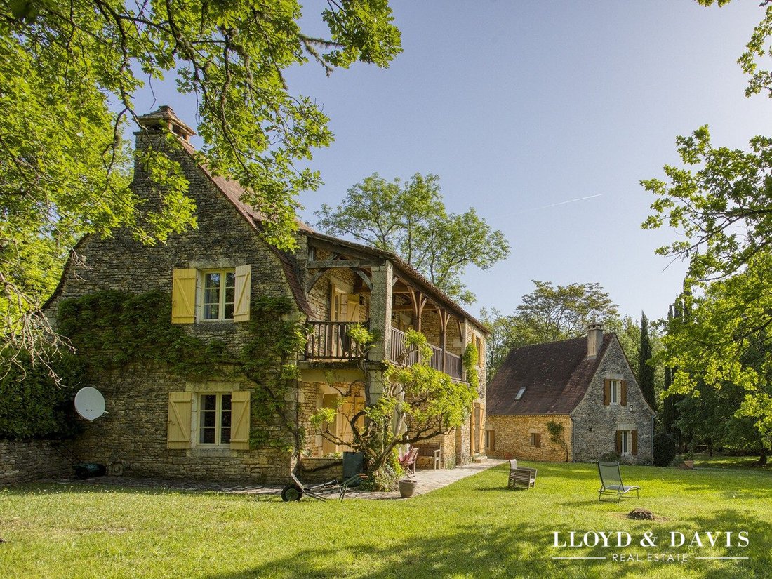House in Daglan, Nouvelle-Aquitaine, France 3 - 17912489