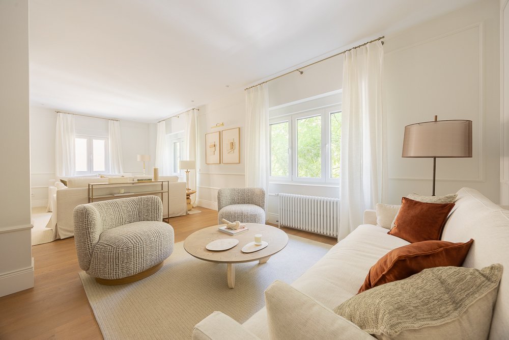 Apartment in Barrio Salamanca, Madrid, Spain 1 - 17438876