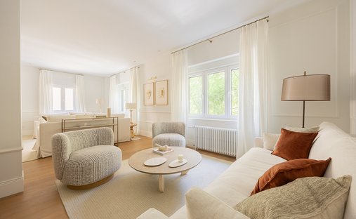 Apartment in Barrio Salamanca, Madrid, Spain 1