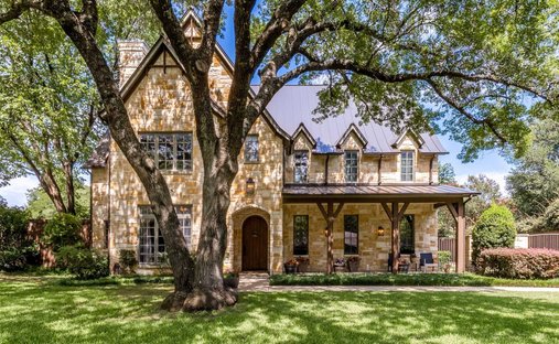 Casa en Dallas, Texas, Estados Unidos 1