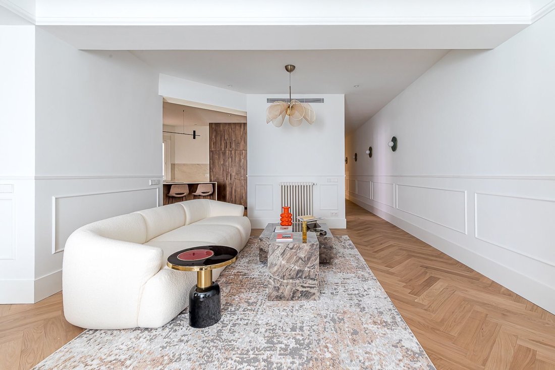 Apartment in Barrio Salamanca, Madrid, Spain 5 - 18330409