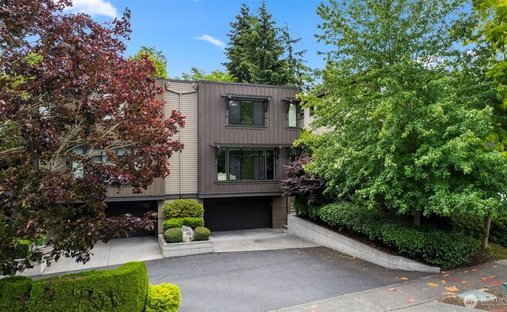 Condo in Kirkland, Washington, United States 1