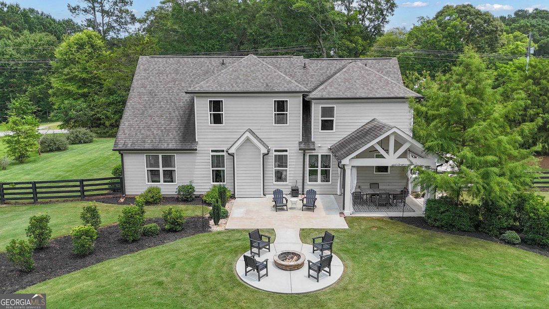 House in Brooks, Georgia, United States 3 - 18327242