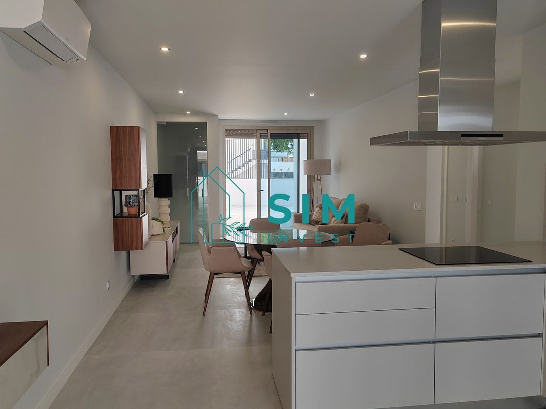 Apartment in Tavira (Santa Maria e Santiago), Algarve, Portugal 2 - 18328618
