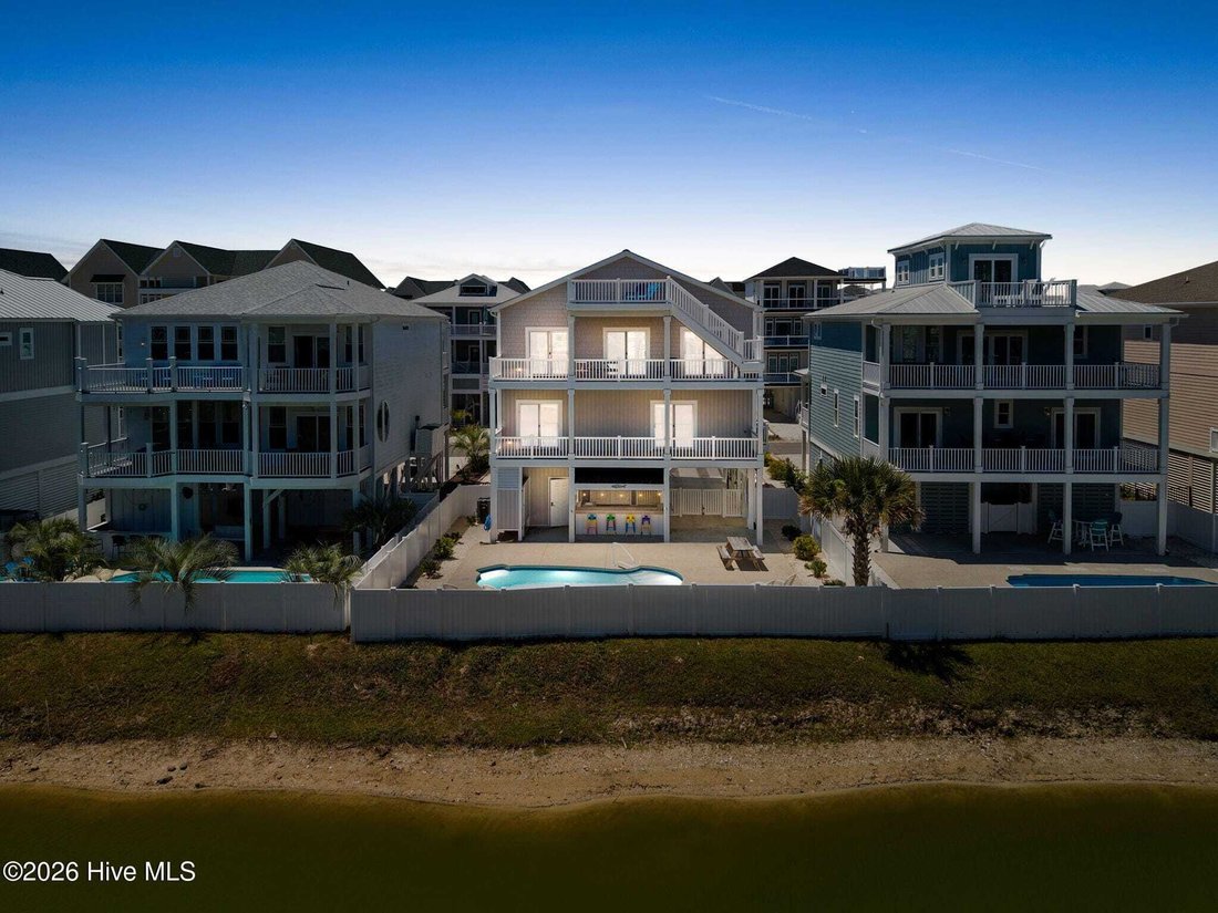 Haus in Ocean Isle Beach, North Carolina, Vereinigte Staaten 5 - 17868460