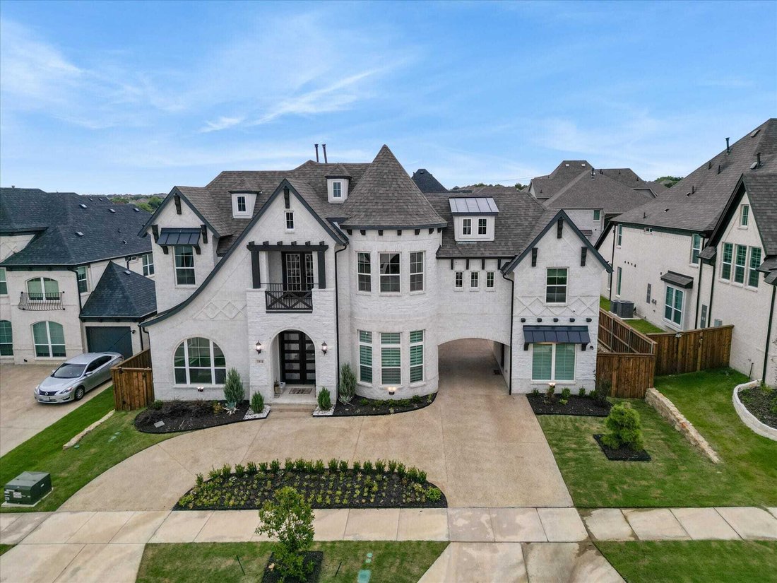 House in Frisco, Texas, United States 4 - 17995667