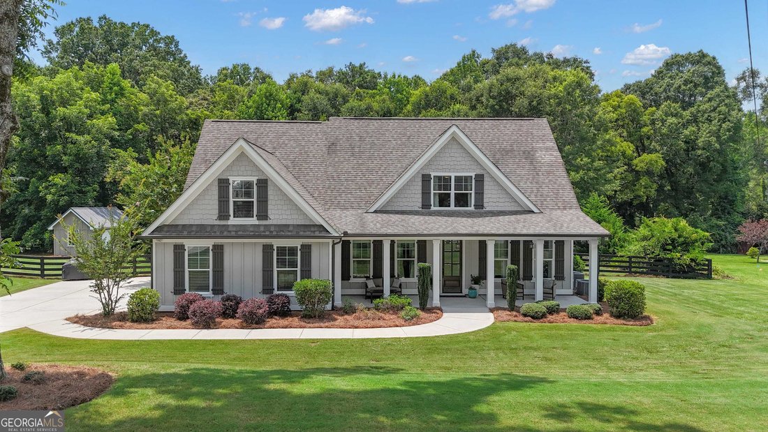 House in Brooks, Georgia, United States 2 - 18327242