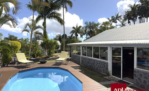 Villa in Saint-Paul, Saint-Paul, Réunion 1