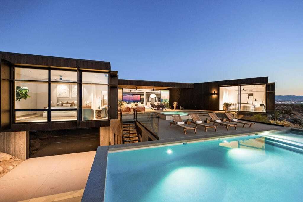 House in Palm Springs, California, United States 1 - 17995552