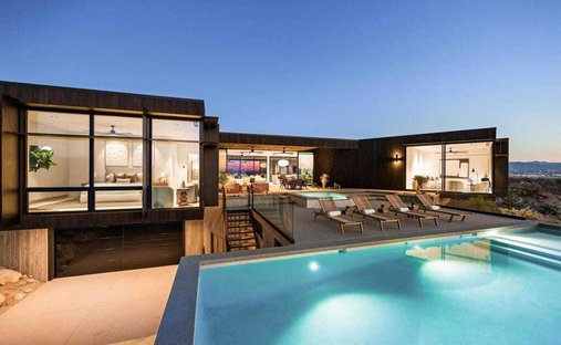 Casa en Palm Springs, California, Estados Unidos 1
