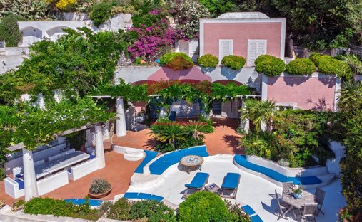 Villa a Isola di Ponza, Lazio, Italia 1