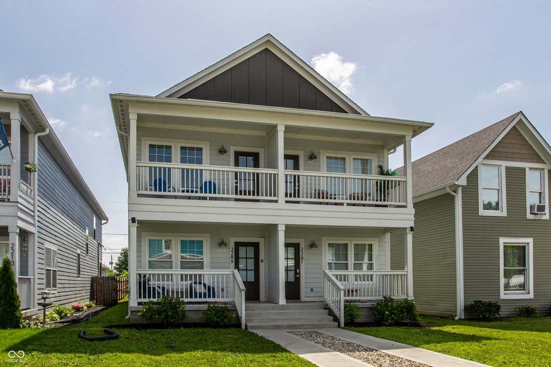 House in Indianapolis, Indiana, United States 1 - 18329230