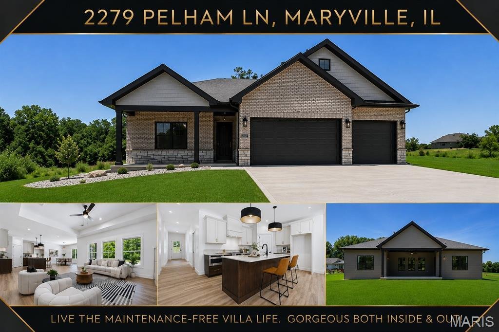 House in Maryville, Illinois, United States 1 - 18330672