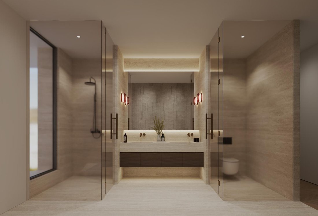 Apartment in Glyfada, Attica, Greece 5 - 18332207