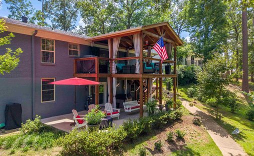 Casa en Hot Springs, Arkansas, Estados Unidos 1