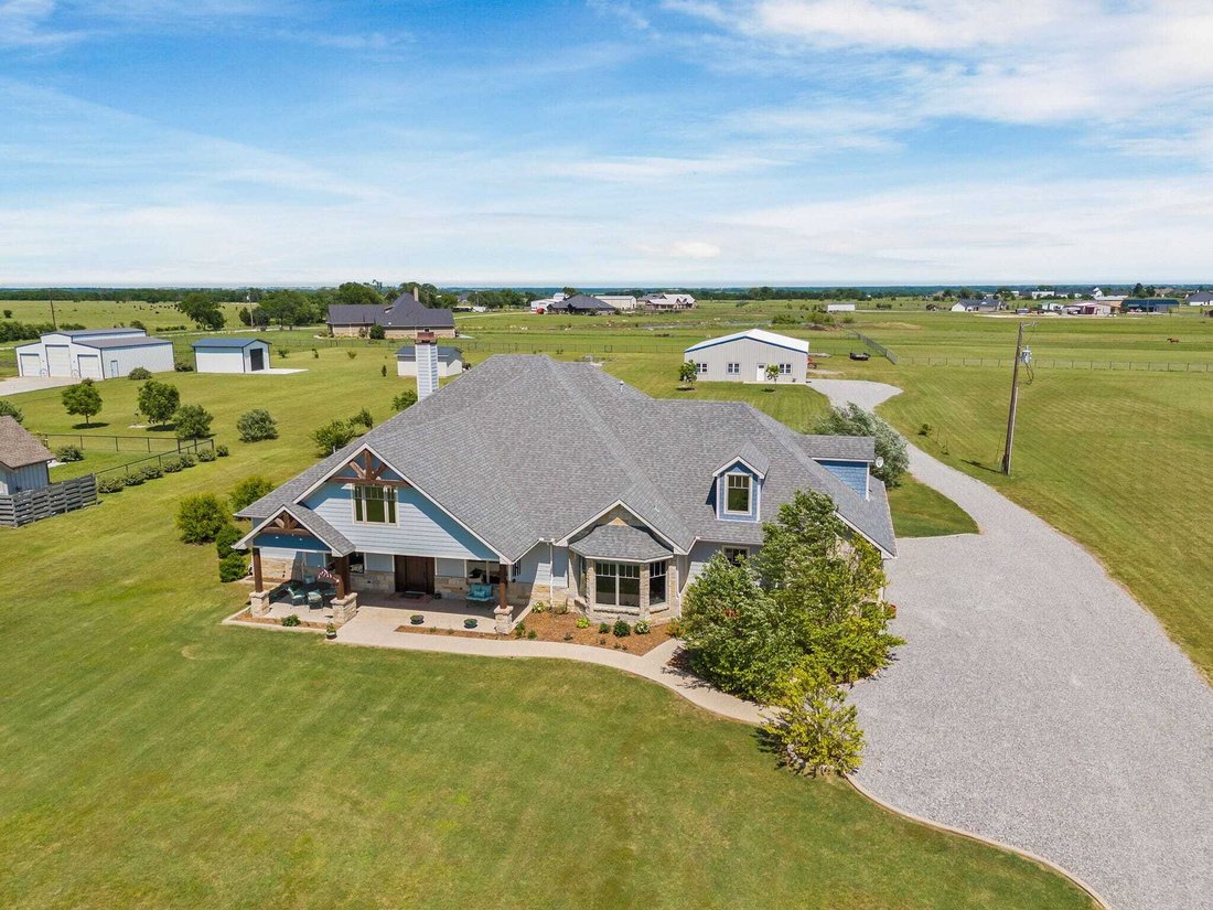 House in Gunter, Texas, United States 2 - 17545340