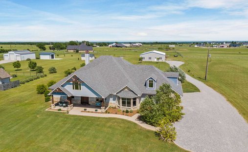 Haus in Gunter, Texas, Vereinigte Staaten 1