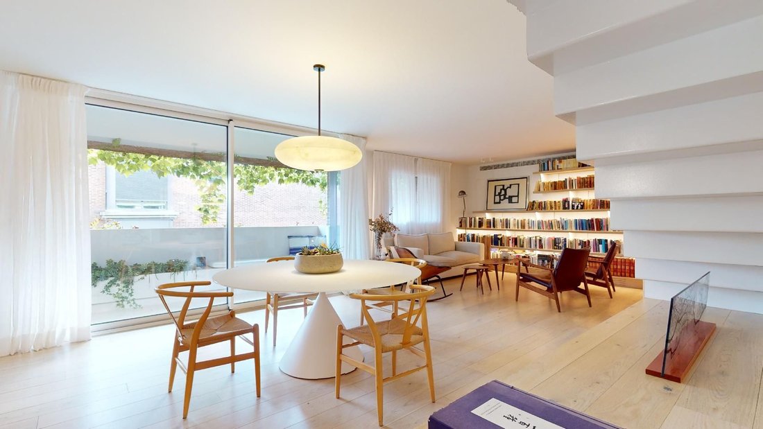 Apartment in Chamartín, Madrid, Spain 3 - 18329988