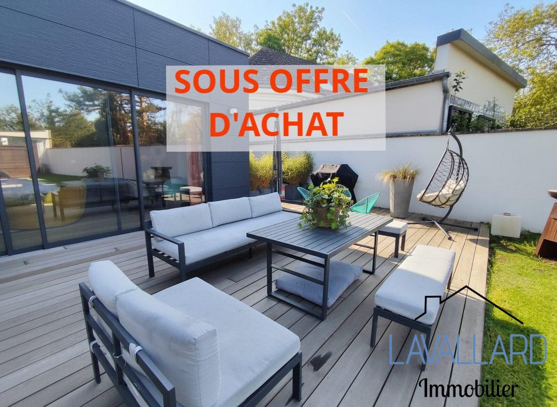 House in Saint-Fuscien, Hauts-de-France, France 1 - 18097587
