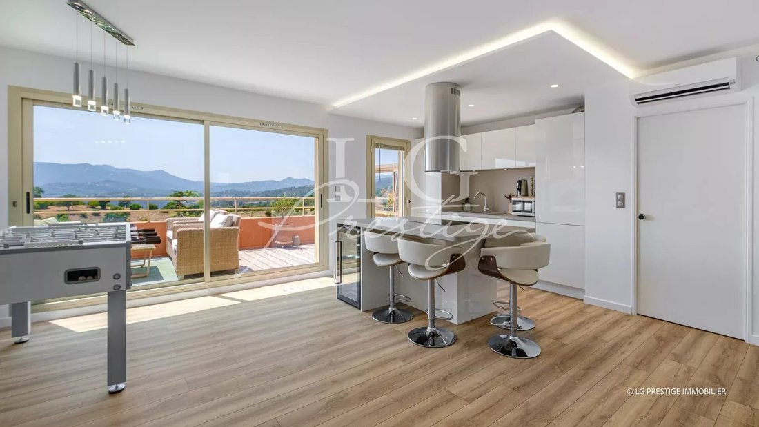 Apartment in Le Cottage, Mandelieu-la-Napoule, France 5 - 18262323