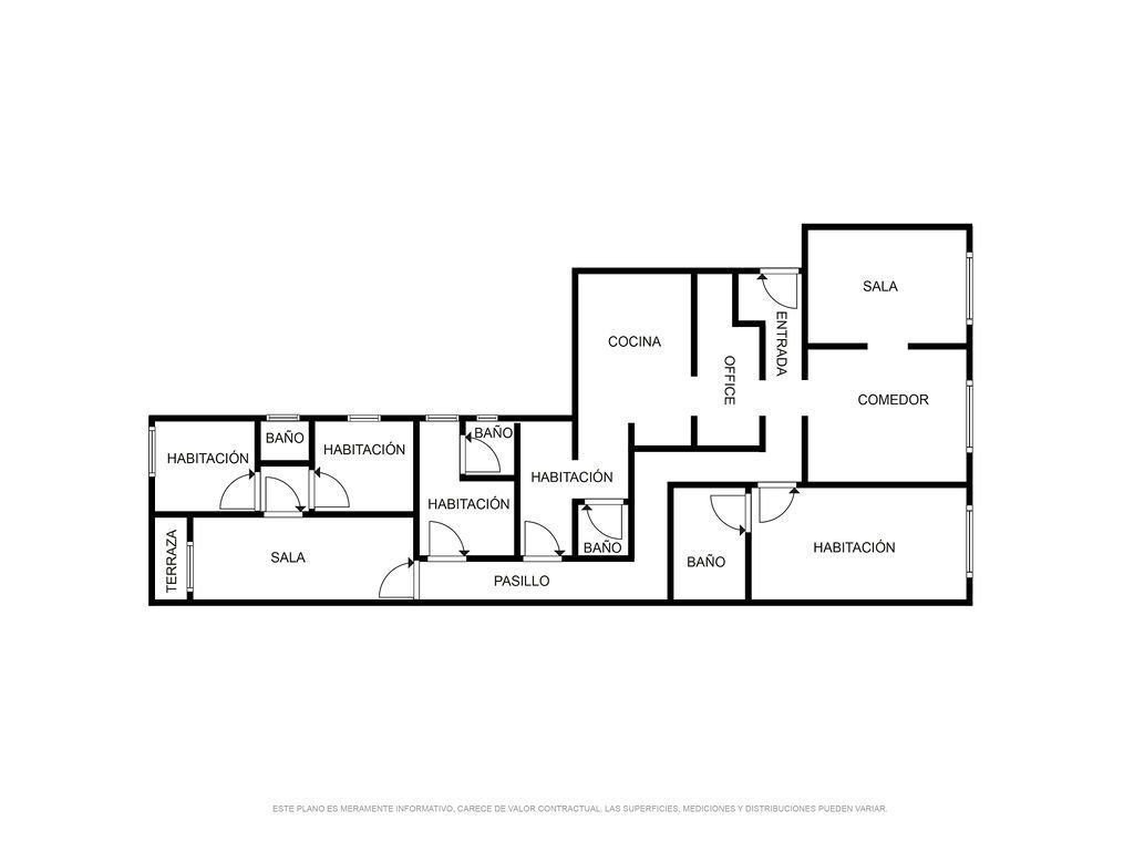 Apartment in Barrio Salamanca, Madrid, Spain 1 - 18330081