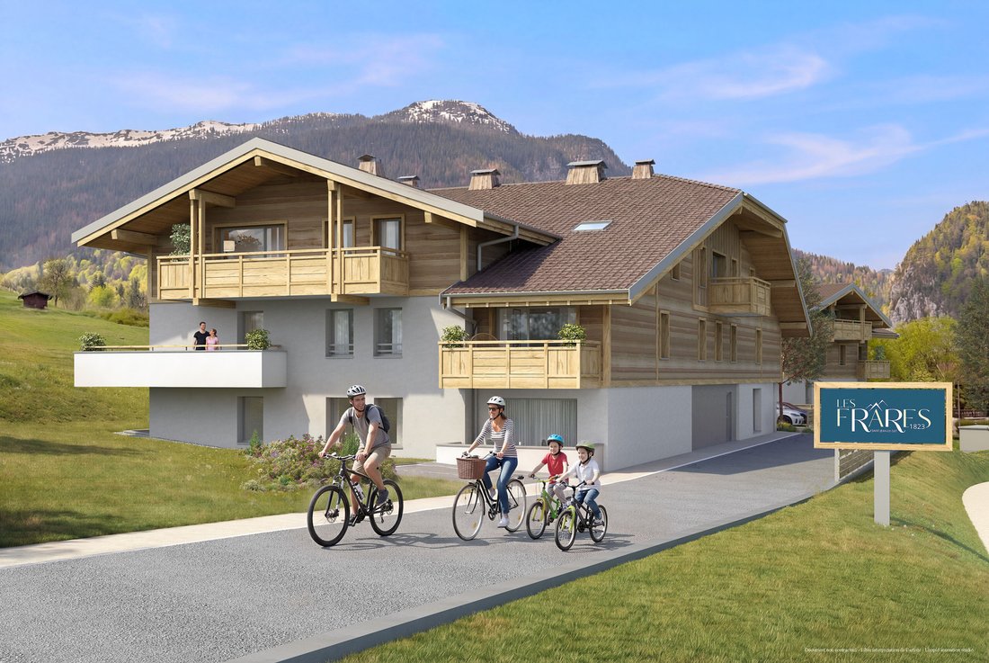Apartment in Saint-Jean-de-Sixt, Auvergne-Rhône-Alpes, France 4 - 18330995