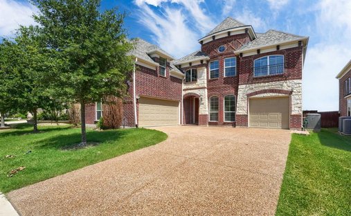 Haus in Little Elm, Texas, Vereinigte Staaten 1