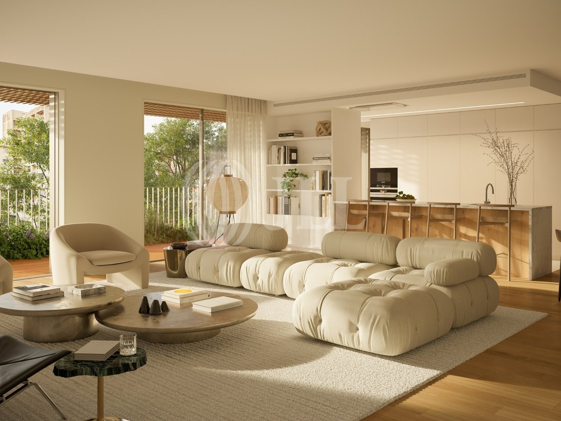 Apartment in Aldoar, Foz do Douro e Nevogilde, Porto District, Portugal 1 - 18328217