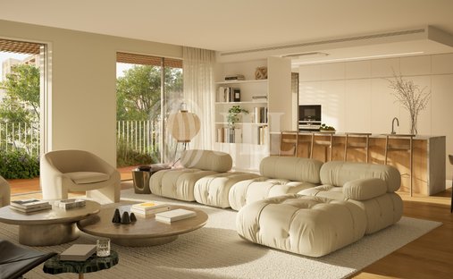 Apartamento en Aldoar, Foz do Douro y Nevogilde, Distrito de Oporto, Portugal 1