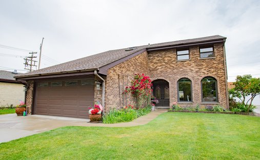 House in Niles, Illinois, United States 1