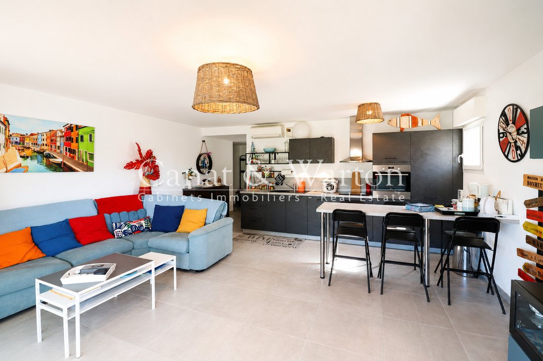 Apartment in Sud, Cavalaire-sur-Mer, France 3 - 18226005