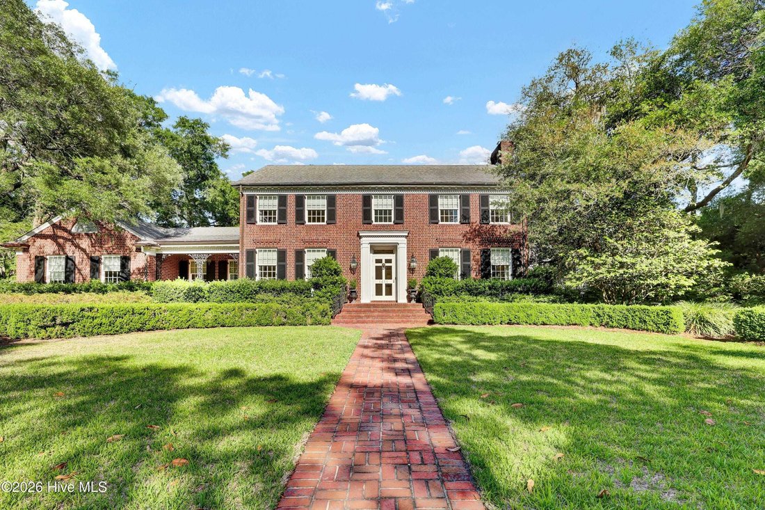 House in Wilmington, North Carolina, United States 1 - 17924681