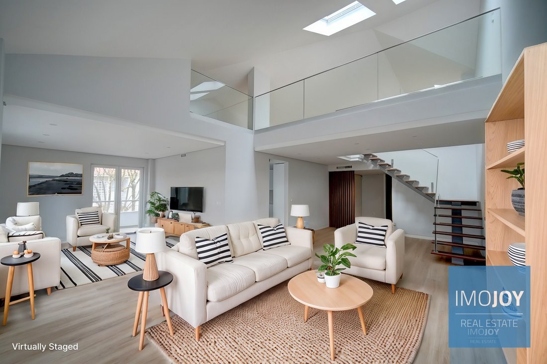 Apartment in Carcavelos e Parede, Lisbon, Portugal 1 - 18328187