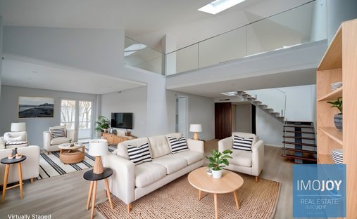 Apartamento en Carcavelos y Parede, Distrito de Lisboa, Portugal 1