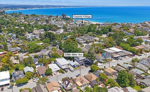 Maison à Capitola, Californie, États-Unis 1