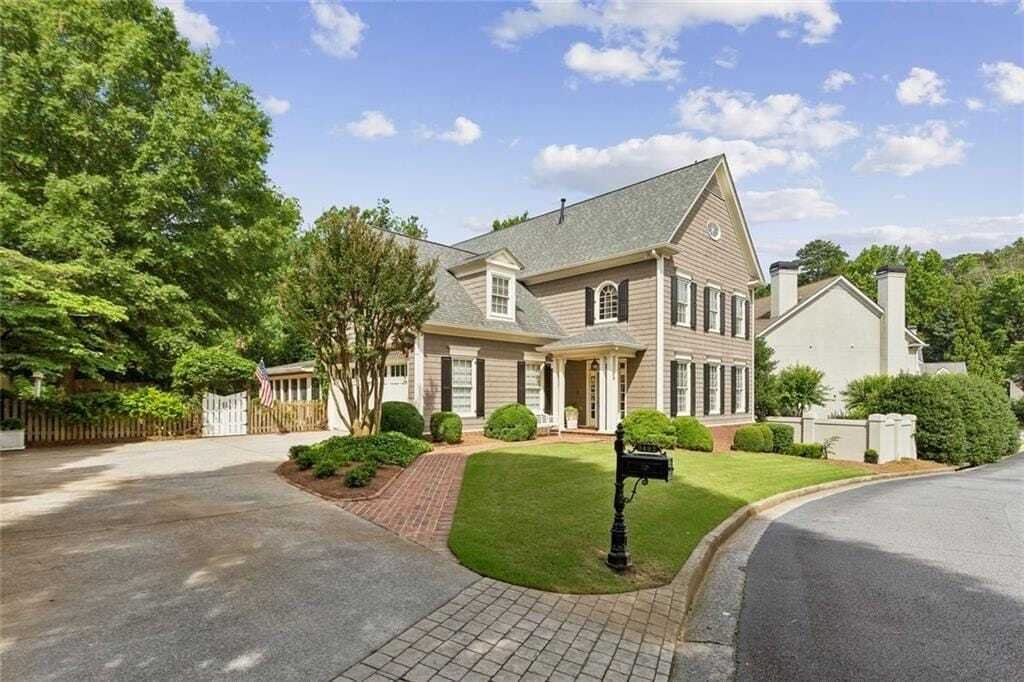 House in Smyrna, Georgia, United States 2 - 18124457