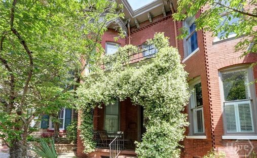 Townhouse in Savannah, Georgia, United States 1