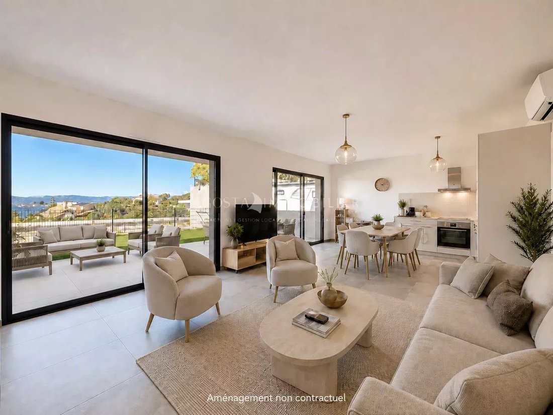 Apartment in Pietrosella, Corsica, France 1 - 16362041